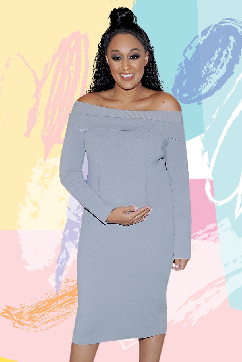 Tia Mowry-Hardrict's Baby Girl Is Here! Actress Welcomes Second Child With Husband Cory Hardrict
